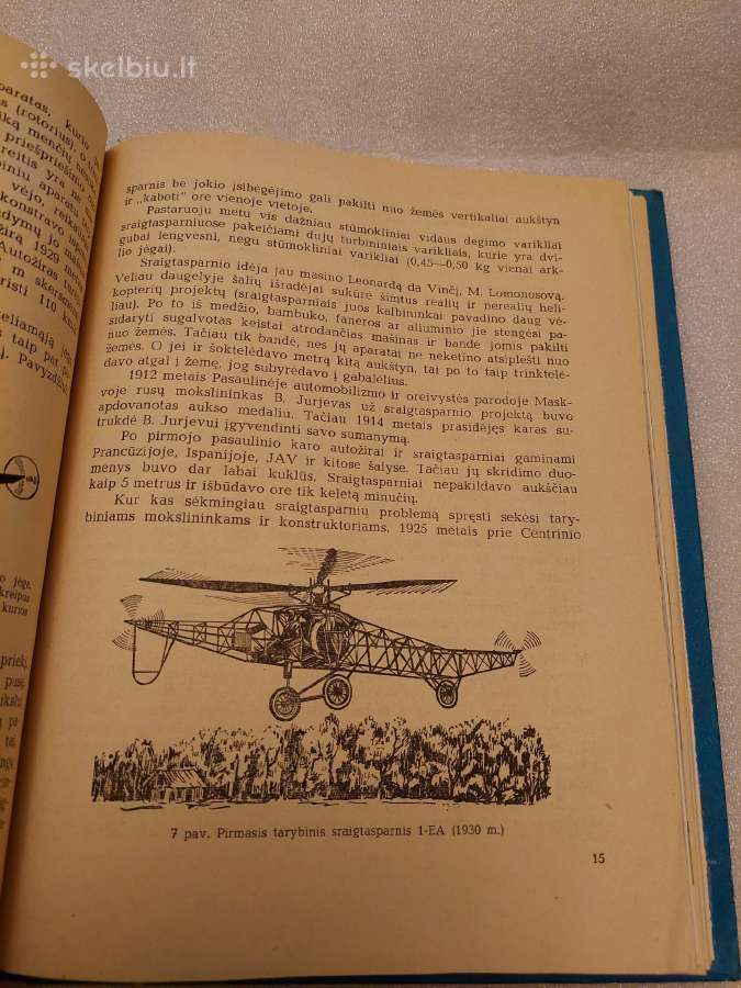 Lėktuvai,lakūnai,žygdarbiai - nuotraukos Nr. 4