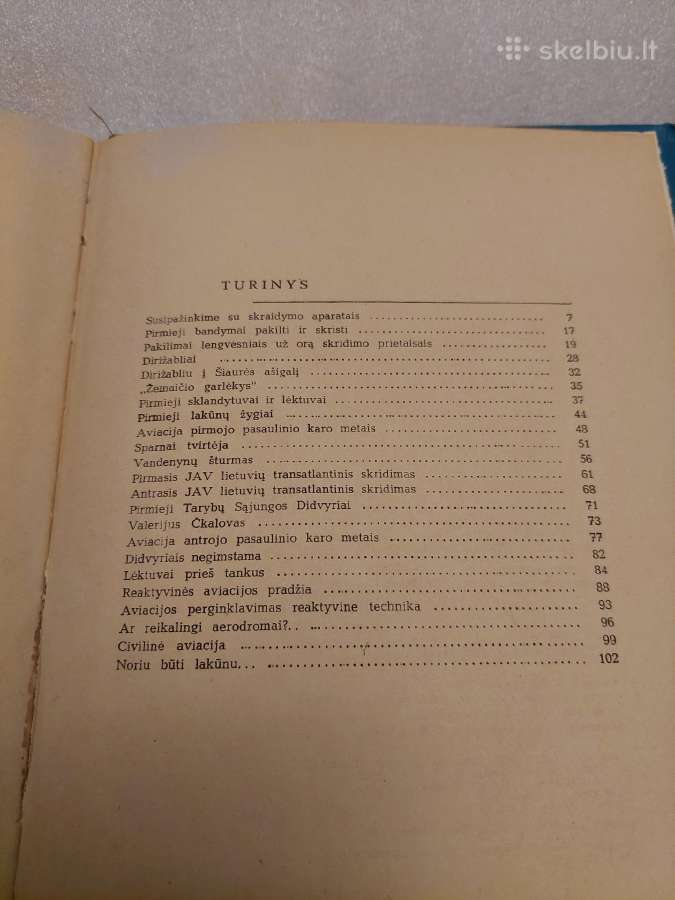Lėktuvai,lakūnai,žygdarbiai - nuotraukos Nr. 6