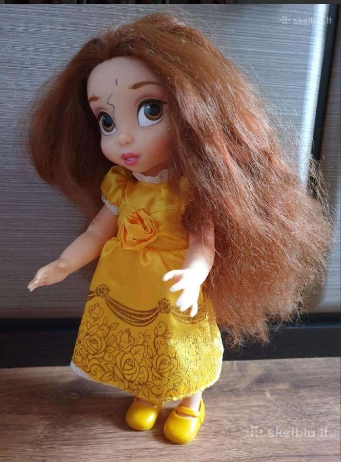 Lėlė Куколка