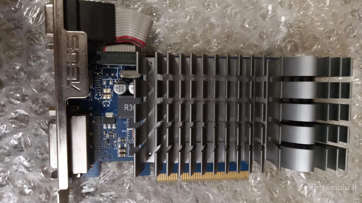 Asus gt730 silent 2gb gddr3 64bit-30eur