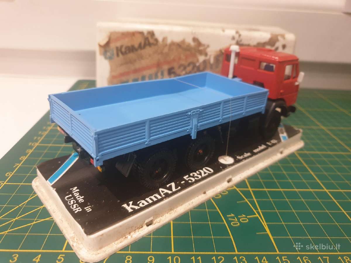 Kamaz 5320 - nuotraukos Nr. 2