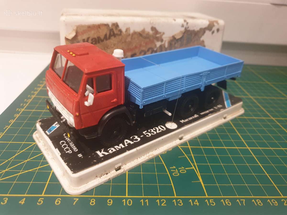 Kamaz 5320 - nuotraukos Nr. 4