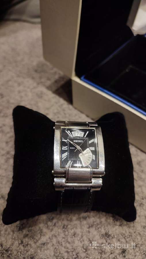 Seiko laikrodis - nuotraukos Nr. 3