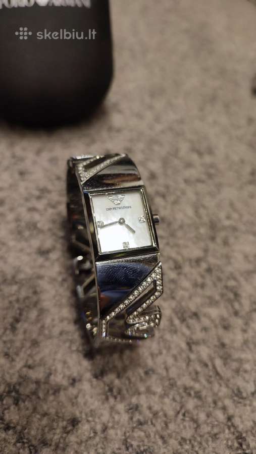 Emporio armani laikrodis - nuotraukos Nr. 2