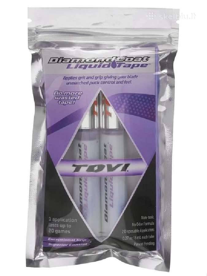 Tovi Sabotage Pro VIII Ledo ritulio lazda - nuotraukos Nr. 3