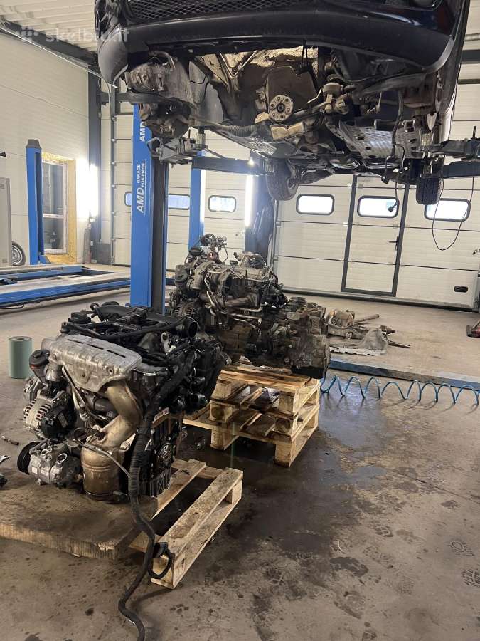 Automobilių remontas Kaune, autoservisas - nuotraukos Nr. 4