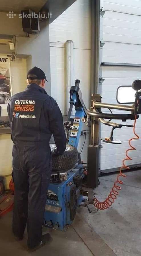 Automobilių remontas Kaune, autoservisas - nuotraukos Nr. 5