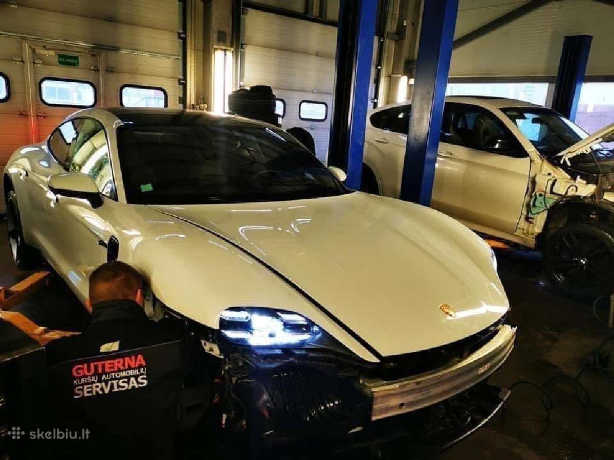 Automobilių remontas Kaune, autoservisas - nuotraukos Nr. 10