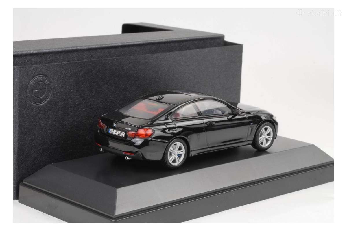 Bmw 4 Series Coupe (F32) - nuotraukos Nr. 2