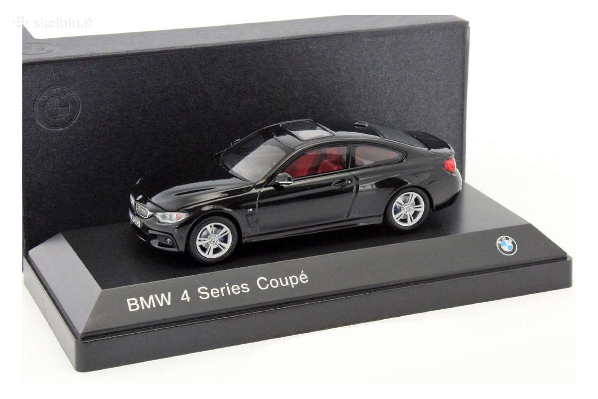 Bmw 4 Series Coupe (F32)