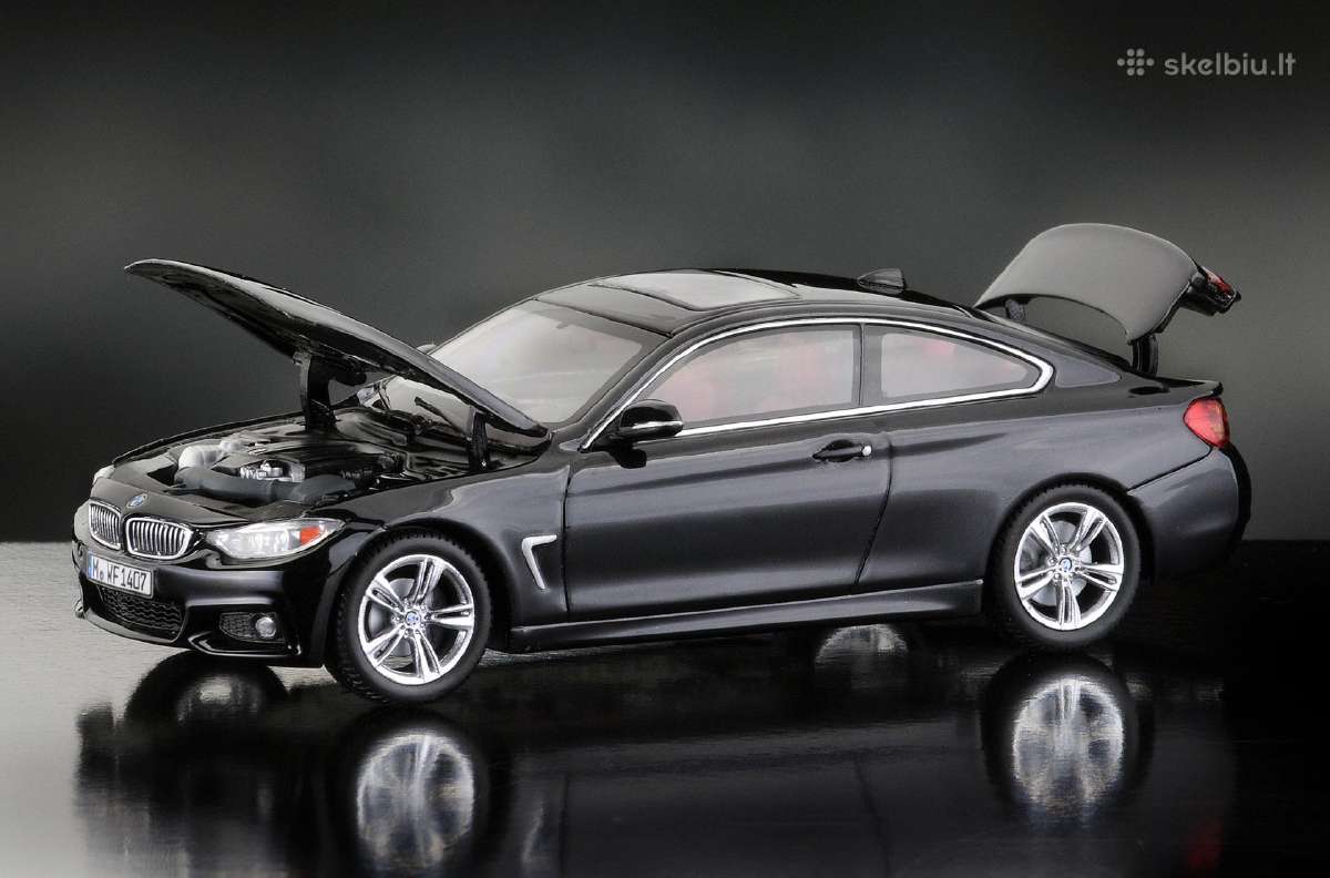 Bmw 4 Series Coupe (F32) - nuotraukos Nr. 3