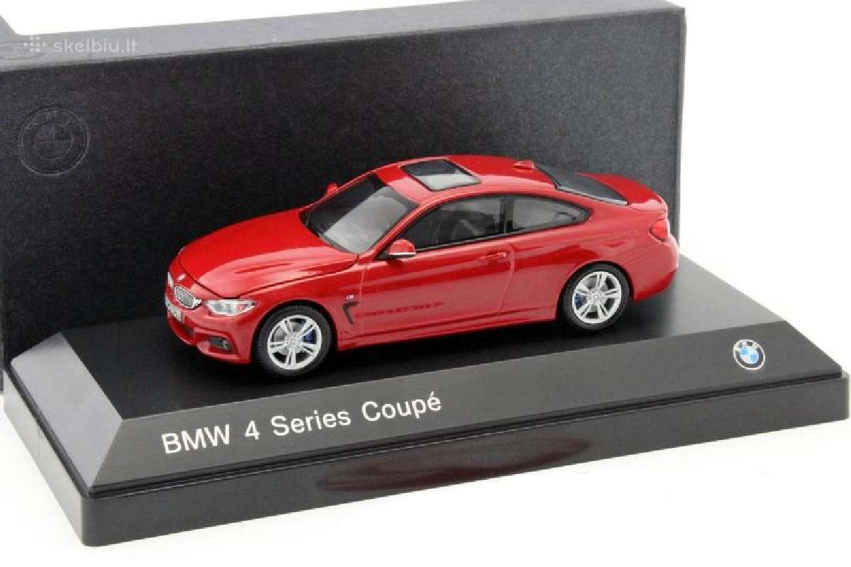 Bmw 4 Series Coupe (F32)