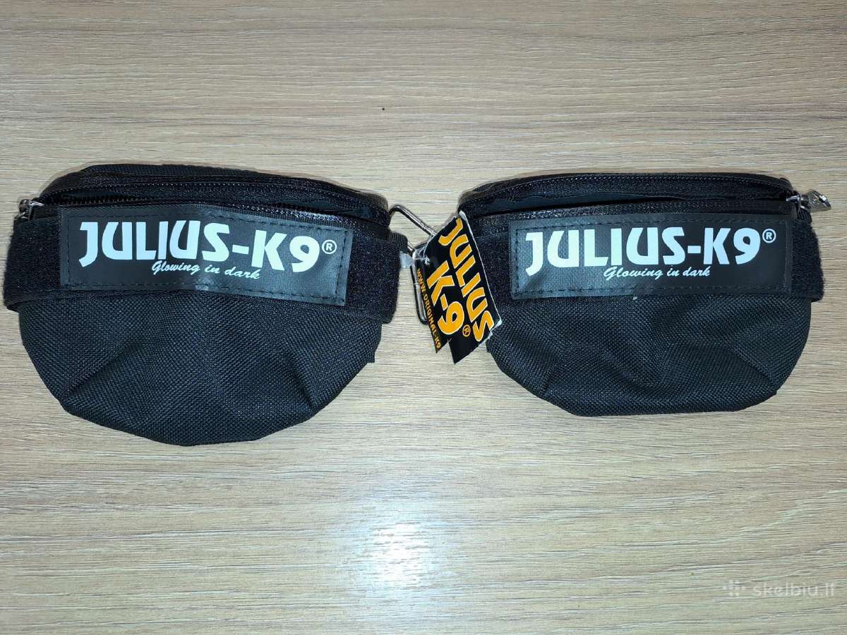 Julius-k9 sonines/universalios detuves dresurai