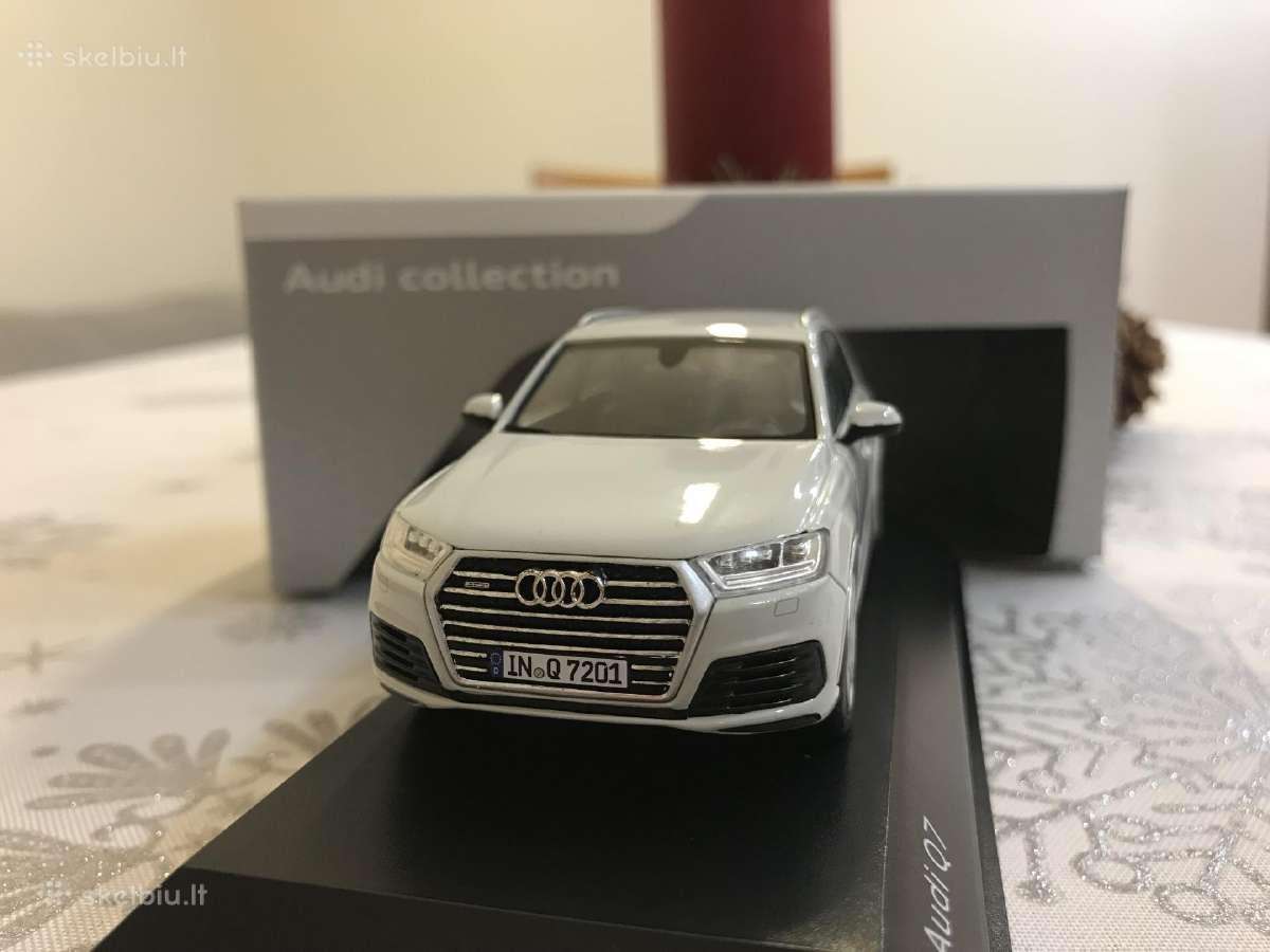 Audi Q7 - nuotraukos Nr. 2