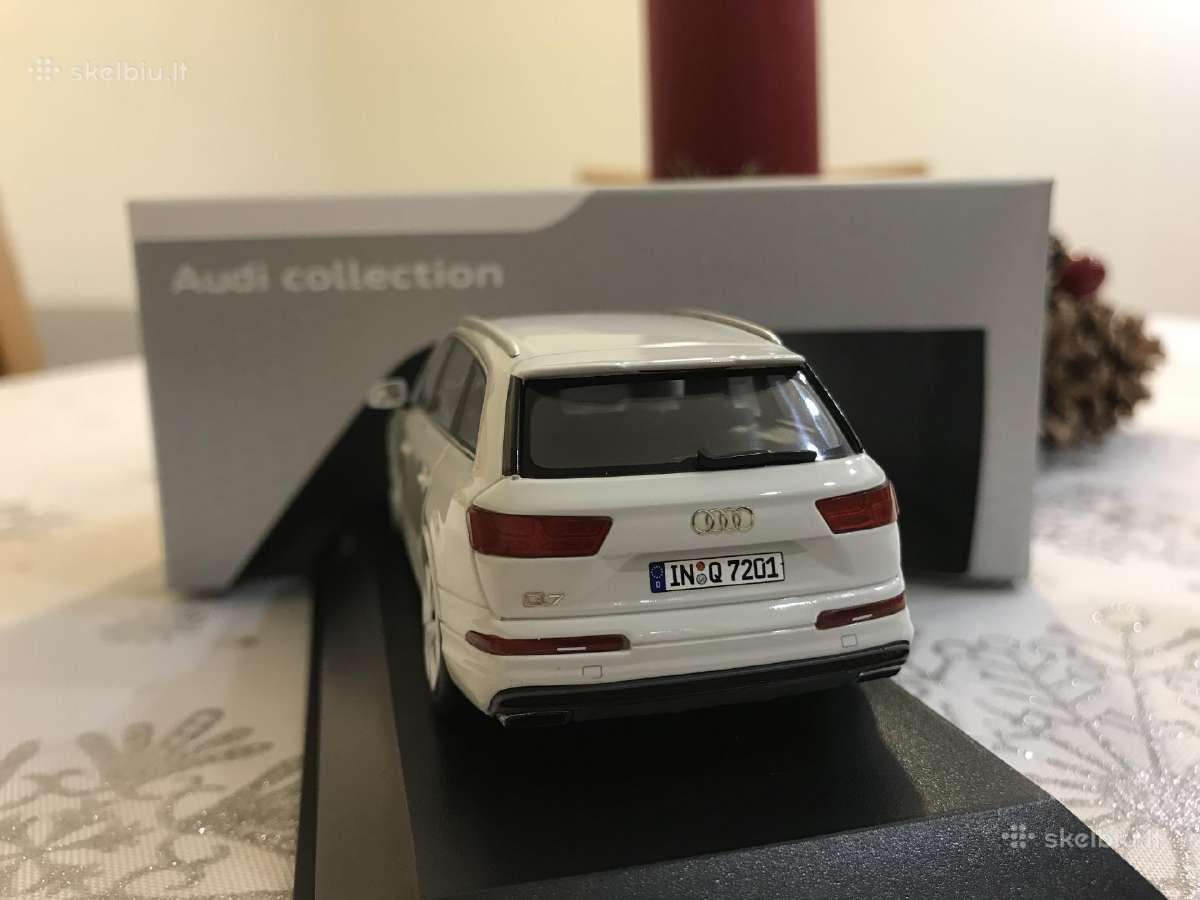 Audi Q7 - nuotraukos Nr. 3