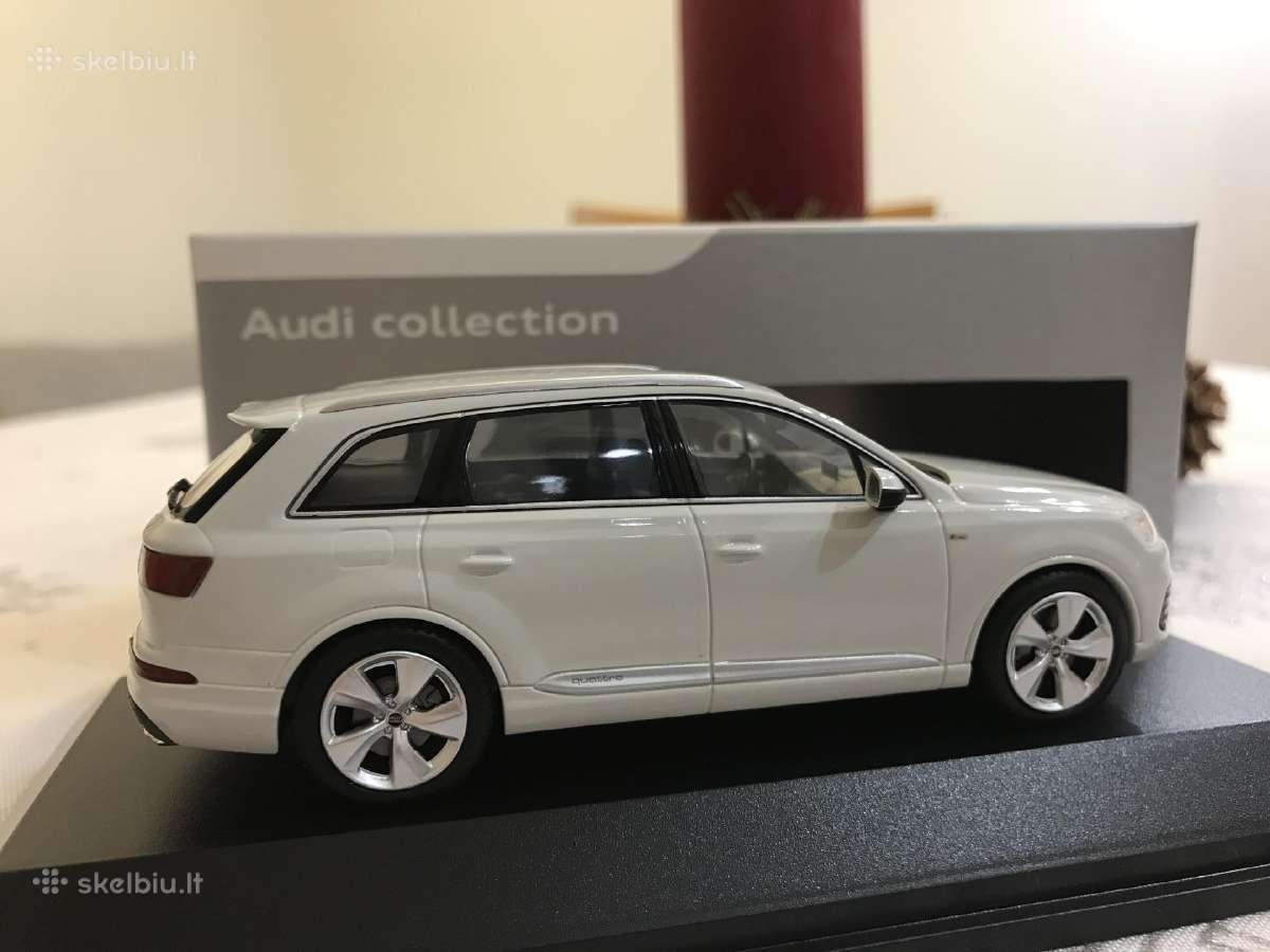 Audi Q7 - nuotraukos Nr. 4