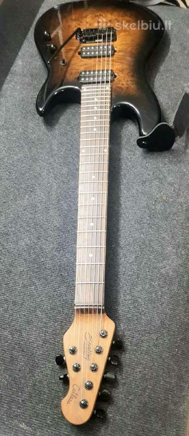 7 string Sterling by Mm Jason Richardson Signature