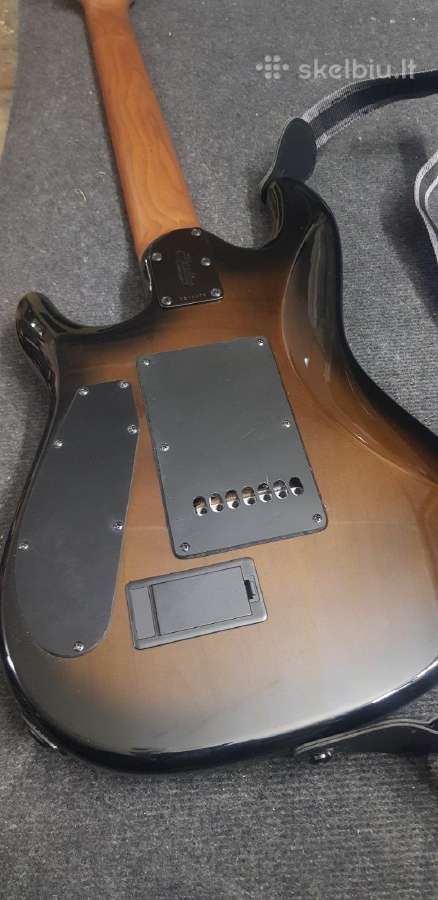 7 string Sterling by Mm Jason Richardson Signature - nuotraukos Nr. 3