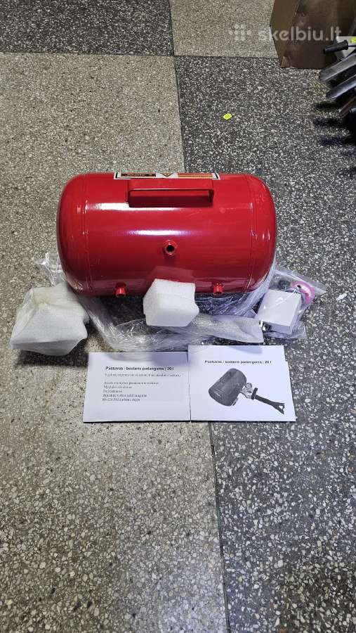 Kompresorius Kompresoriai Betepaliniai 220v - nuotraukos Nr. 14