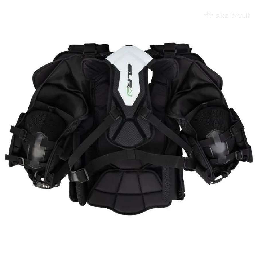 Vartininko krūtinės ir rankų apsauga Vaughn Slr4 - nuotraukos Nr. 2