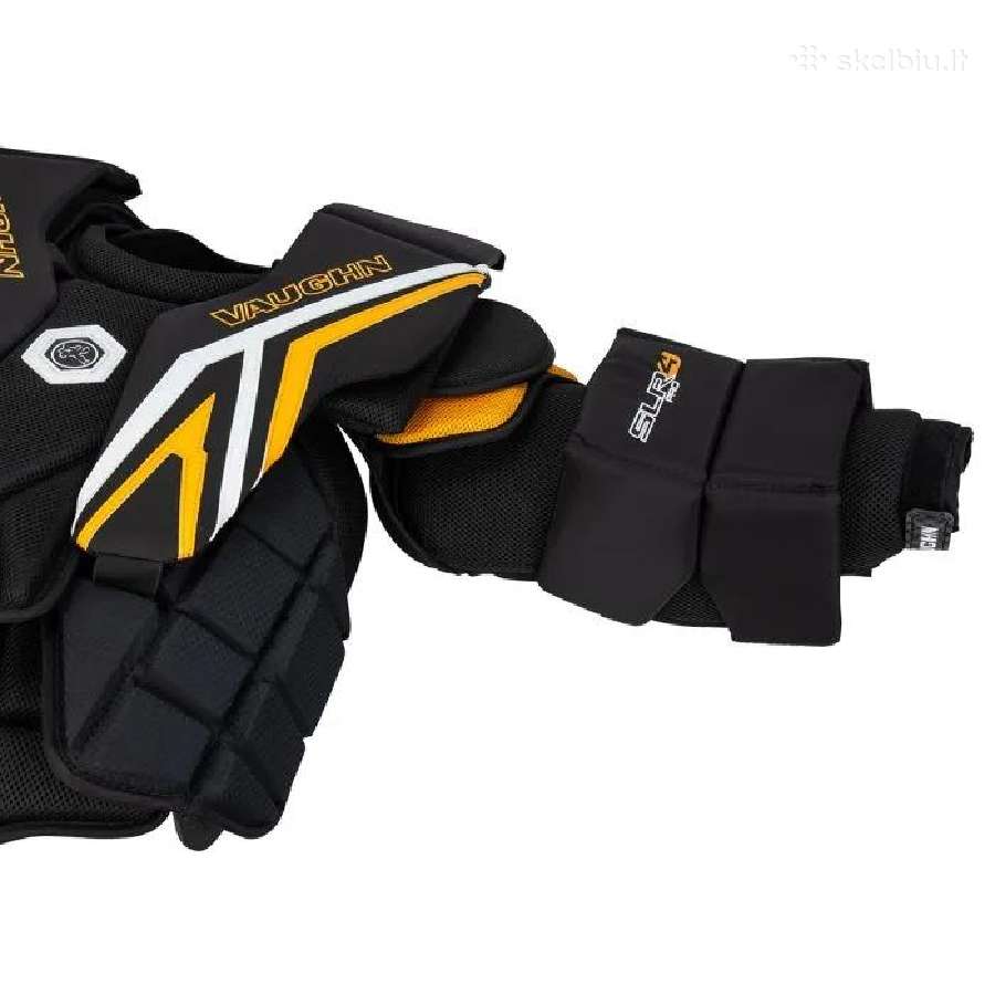 Vartininko krūtinės ir rankų apsauga Vaughn Slr4 - nuotraukos Nr. 3