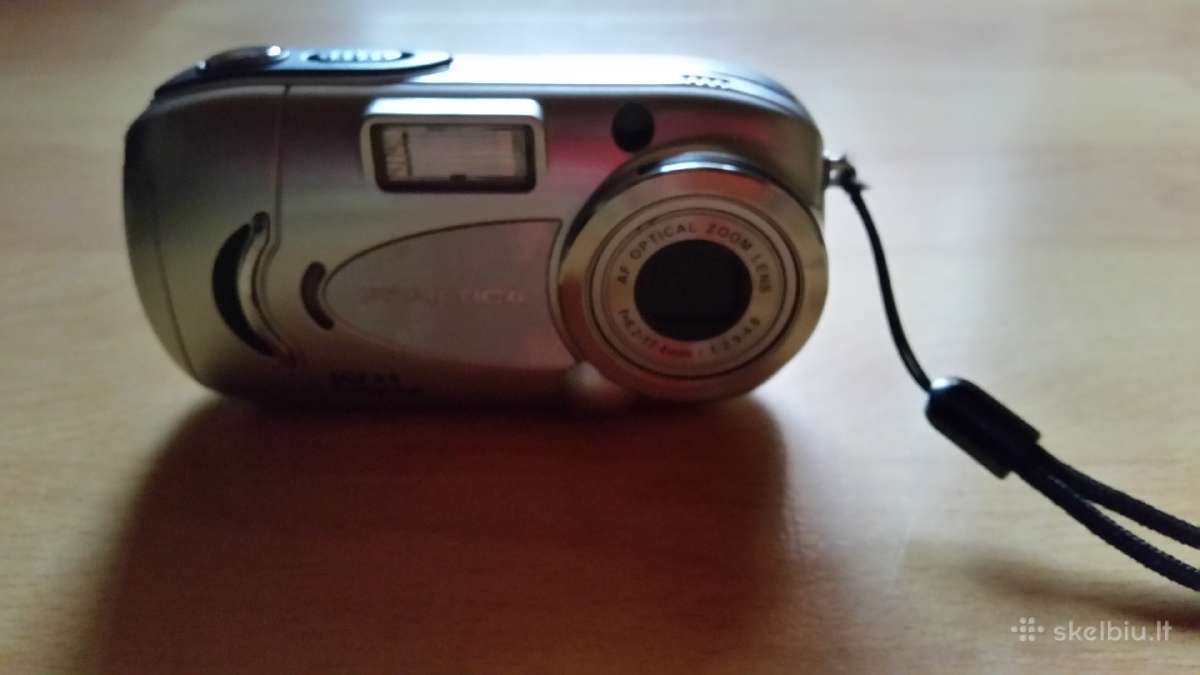 Fotoaparatas Praktica - nuotraukos Nr. 2
