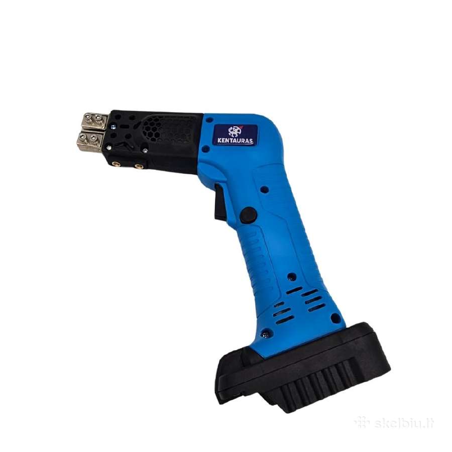Mineralinės vatos pjovimo peilis su Makita 18v aku - nuotraukos Nr. 8