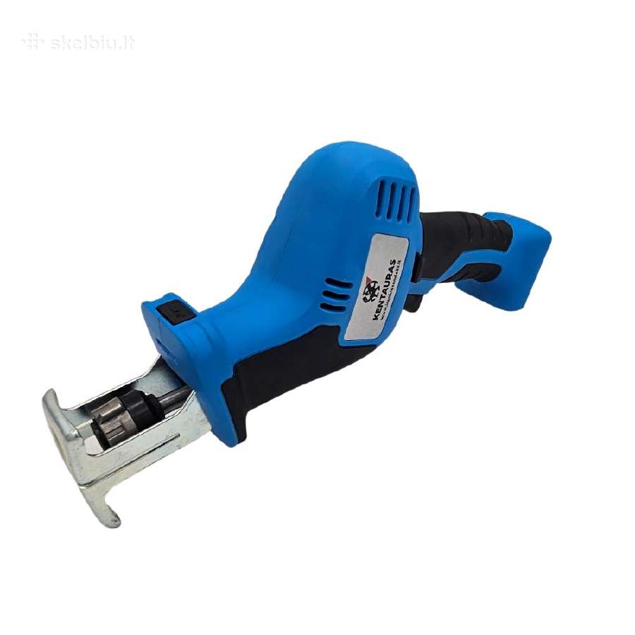 Mineralinės vatos pjovimo peilis su Makita 18v aku - nuotraukos Nr. 5
