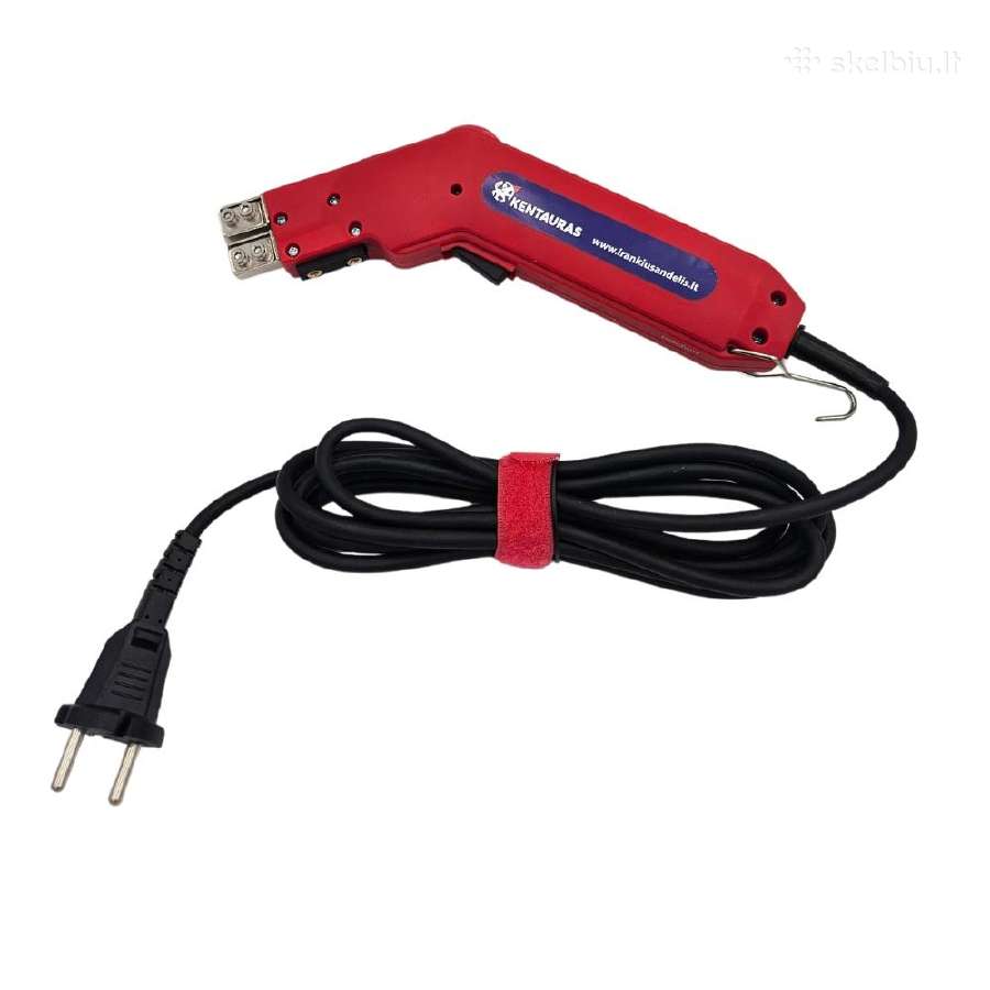Mineralinės vatos pjovimo peilis su Makita 18v aku - nuotraukos Nr. 9