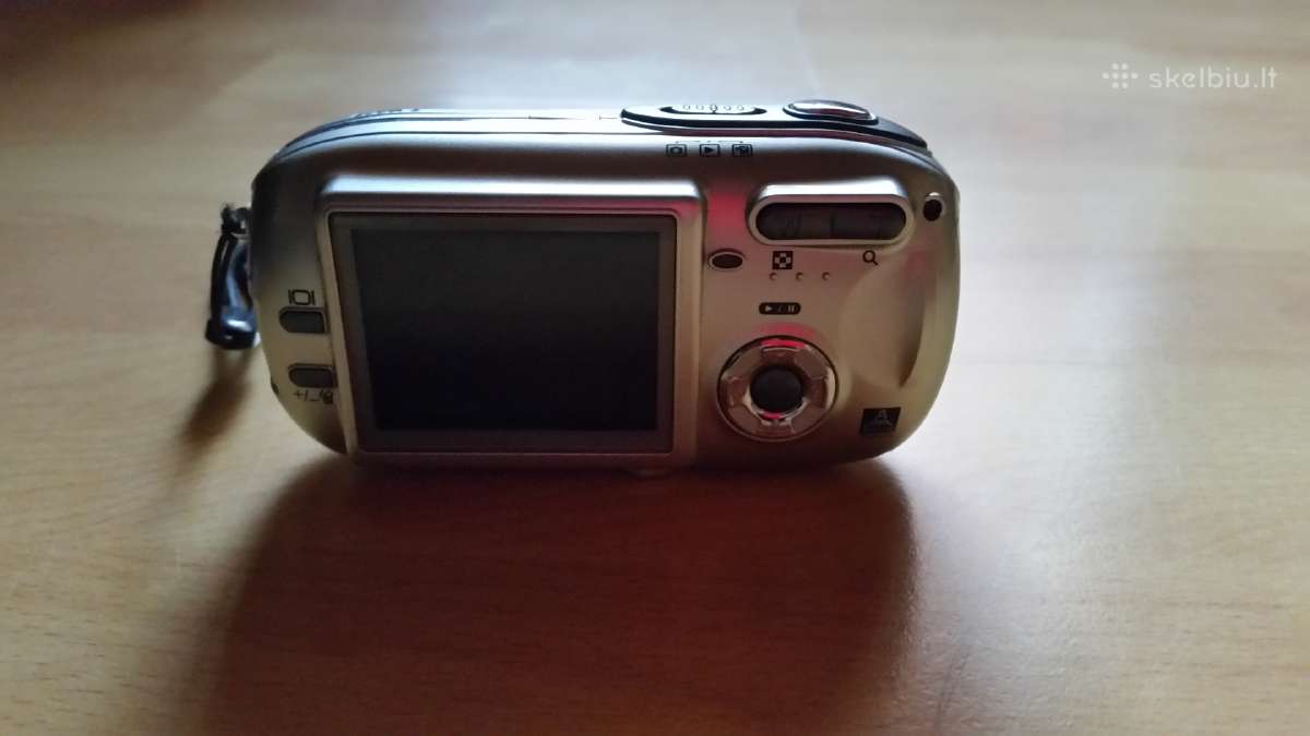 Fotoaparatas Praktica - nuotraukos Nr. 3