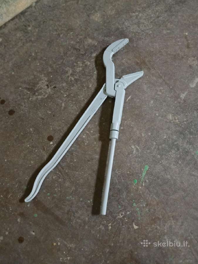 Reguliuojamas raktas.