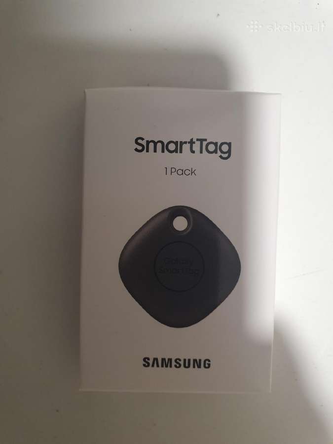 Samsung smarttag GPS bluetooth daigtu sekiklis