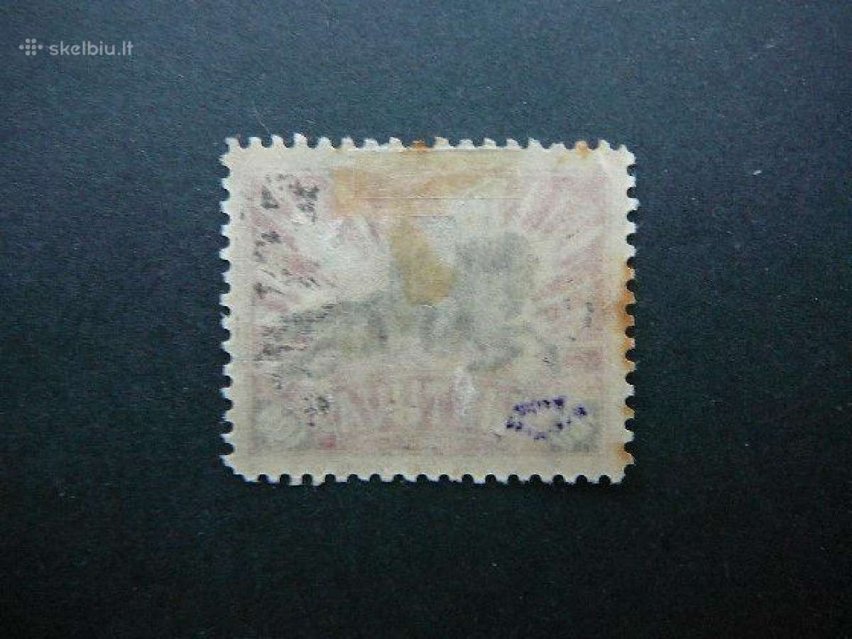 Lietuva 1922 Mlh lit175s - nuotraukos Nr. 2