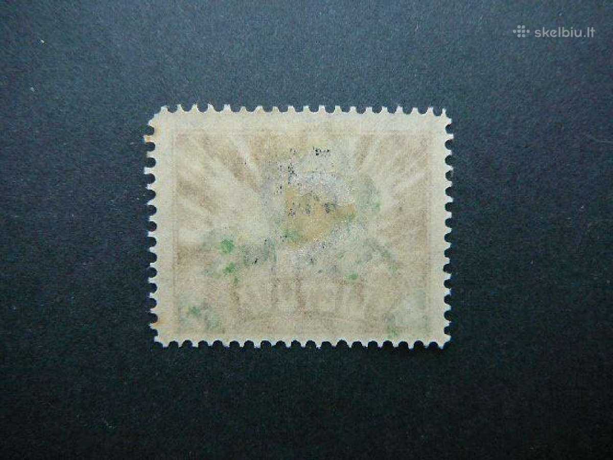 Lietuva 1922 Mlh lit174s - nuotraukos Nr. 2