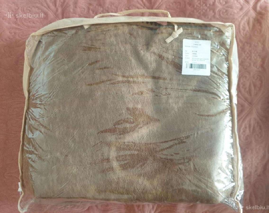 Antklodė Camel Одеяло Плед