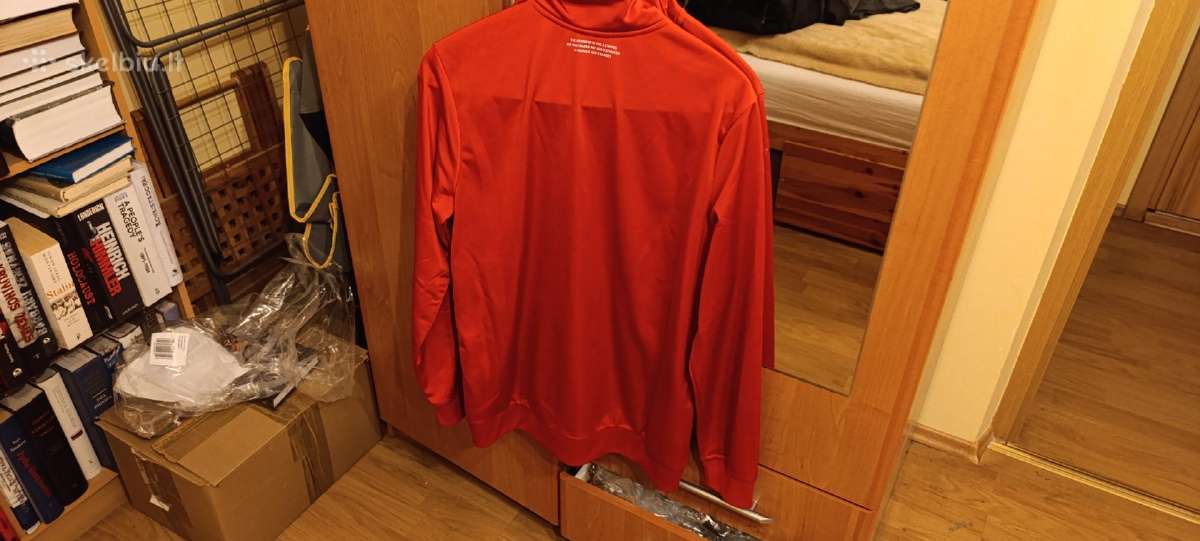 Adidas treningo komplektas S dydžio - nuotraukos Nr. 2