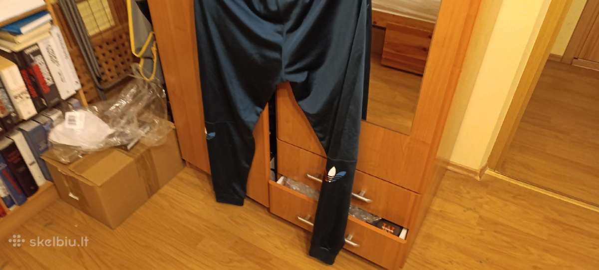 Adidas treningo komplektas S dydžio - nuotraukos Nr. 4
