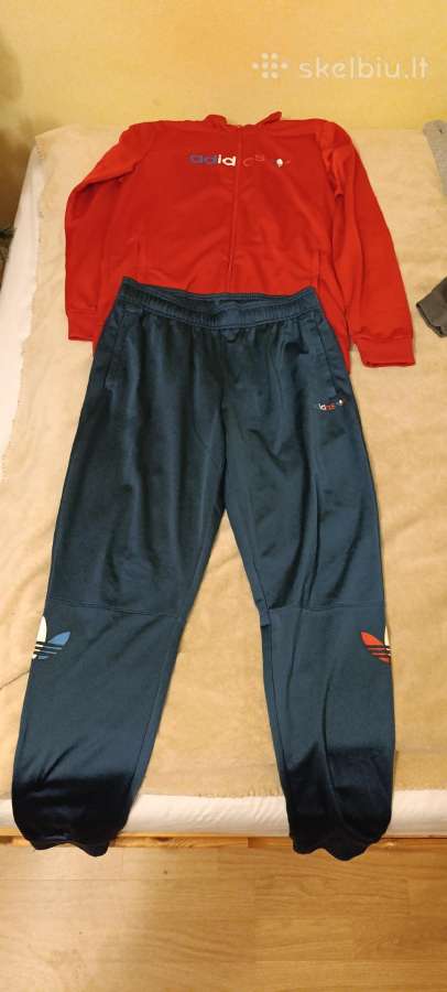 Adidas treningo komplektas S dydžio - nuotraukos Nr. 7