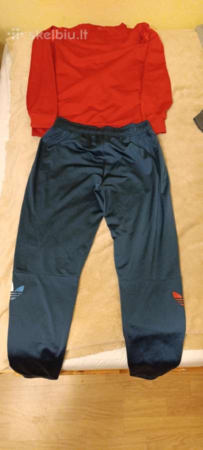 Adidas treningo komplektas S dydžio - nuotraukos Nr. 8