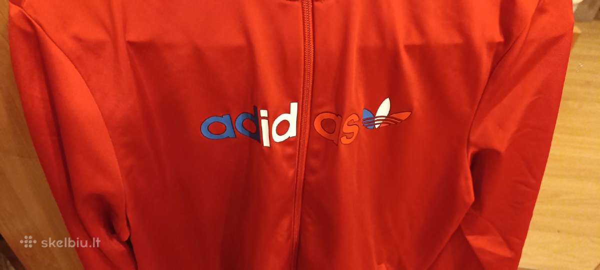 Adidas treningo komplektas S dydžio - nuotraukos Nr. 10