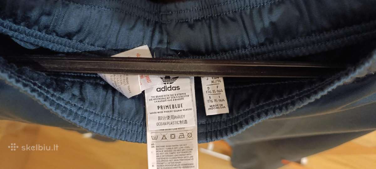 Adidas treningo komplektas S dydžio - nuotraukos Nr. 21