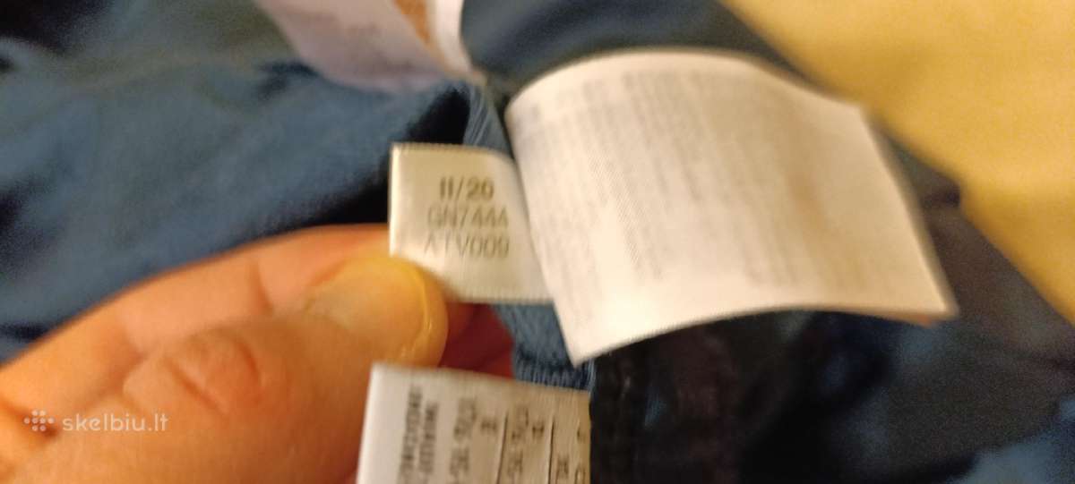 Adidas treningo komplektas S dydžio - nuotraukos Nr. 23
