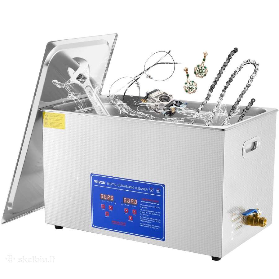 Ultragarsinė vonelė 30l