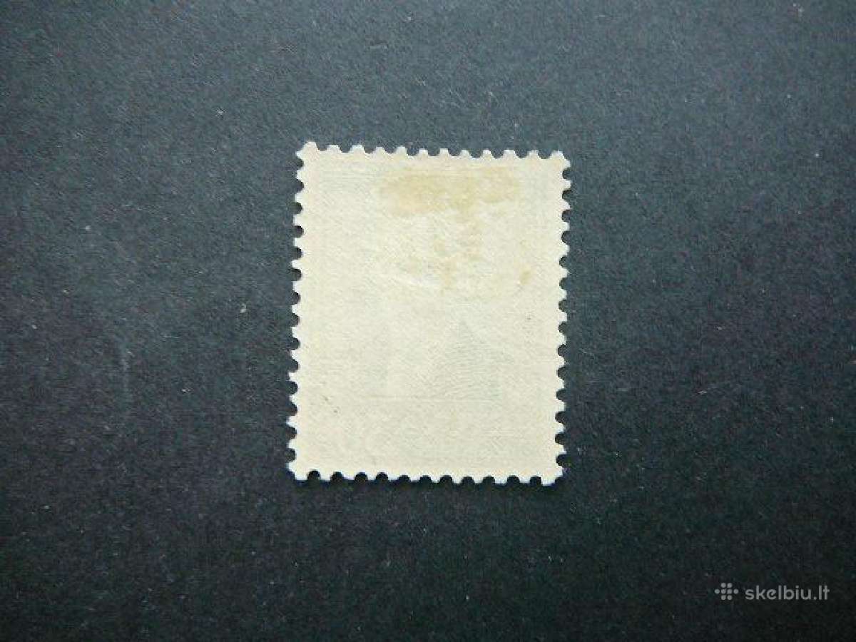 Lietuva 1934 A. Smetona Mlh lit392s - nuotraukos Nr. 2