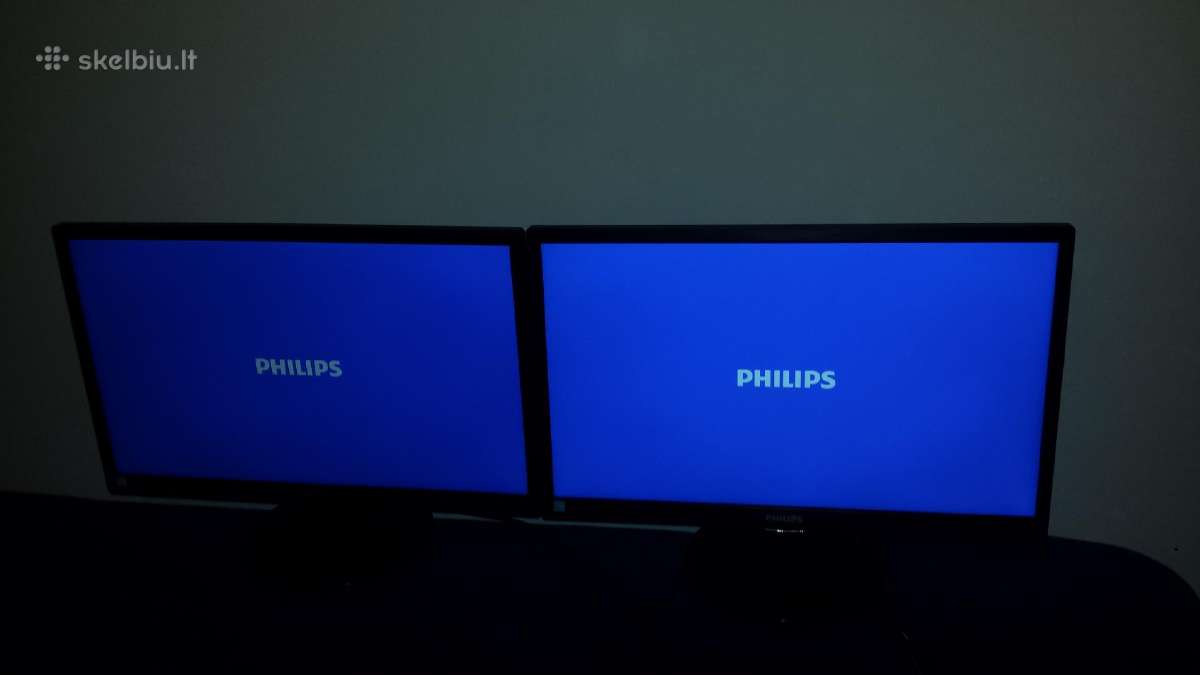 22" Philips 223v5l