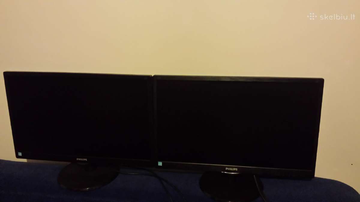 22" Philips 223v5l - nuotraukos Nr. 7