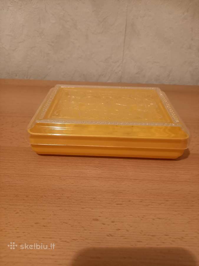 Dežutė tarybinių laikų - nuotraukos Nr. 3