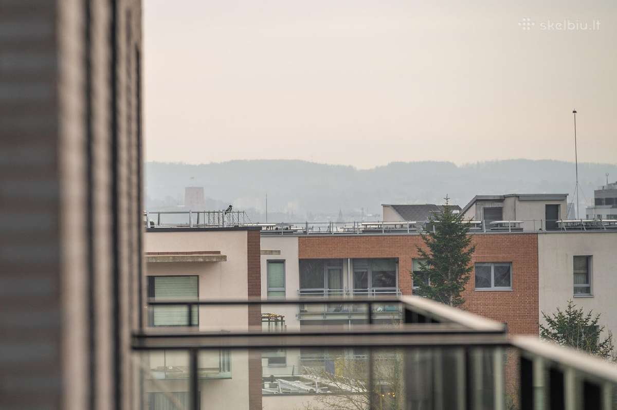 Panoramos apartamentai žvėryne - nuotraukos Nr. 14