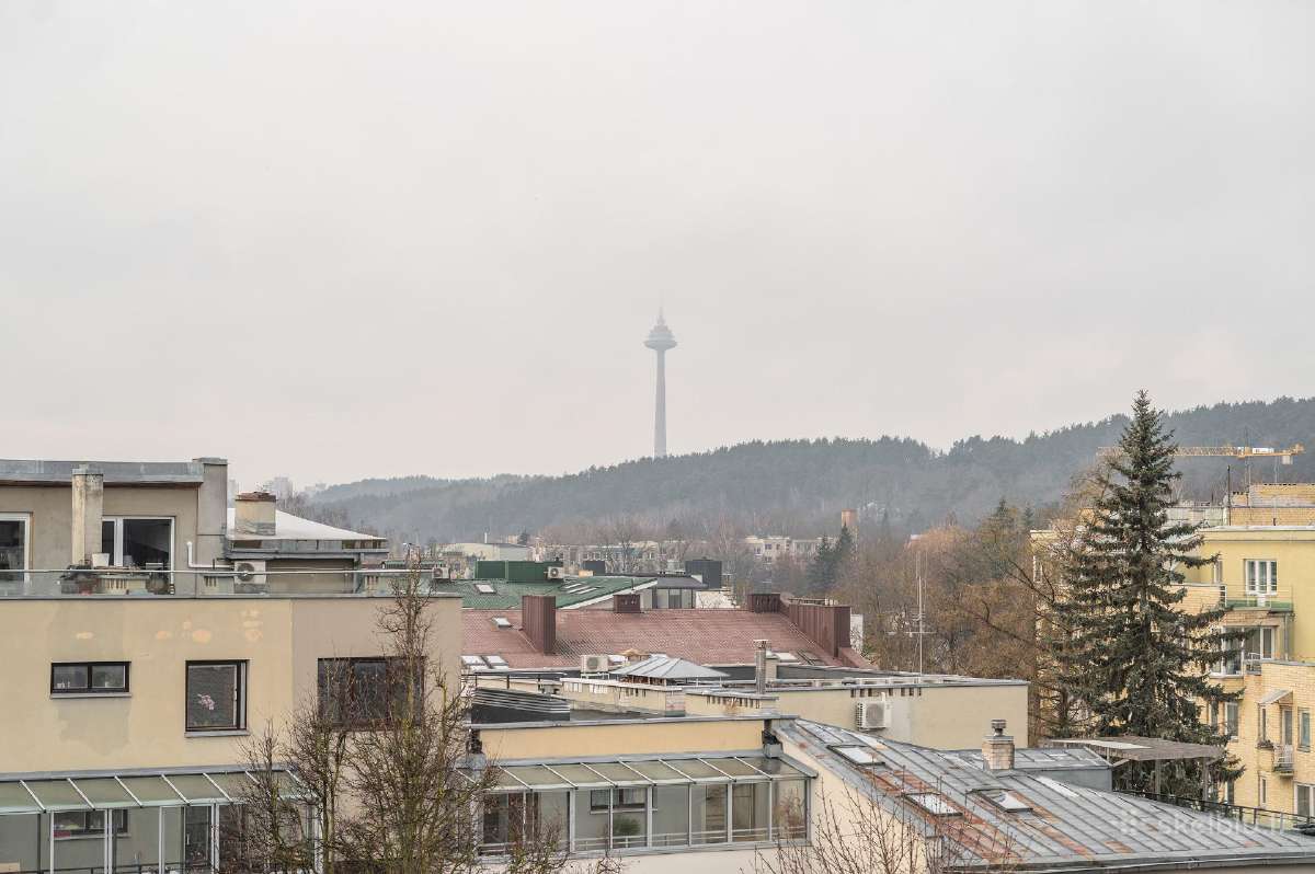 Panoramos apartamentai žvėryne - nuotraukos Nr. 15
