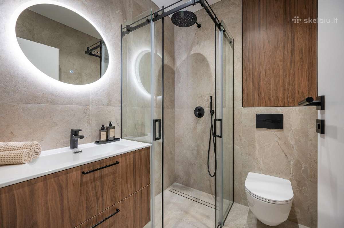 Panoramos apartamentai žvėryne - nuotraukos Nr. 23